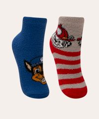 kit-de-2-meias-infantis-de-fleece-cano-medio-patrulha-canina--multicor-1015471-Multicor_1