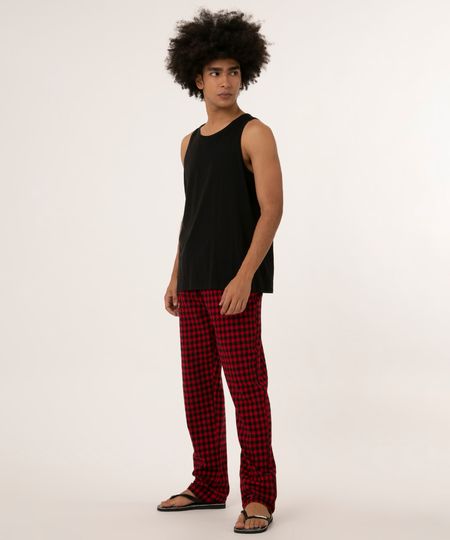 calca-de-pijama-xadrez-com-cordao-vermelha-1010312-Vermelho_1