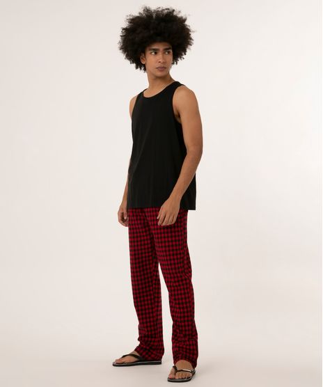 calca-de-pijama-xadrez-com-cordao-vermelha-1010312-Vermelho_1