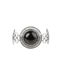 Pulseira-com-Pedraria-Prateada-8095675-Prateada_1