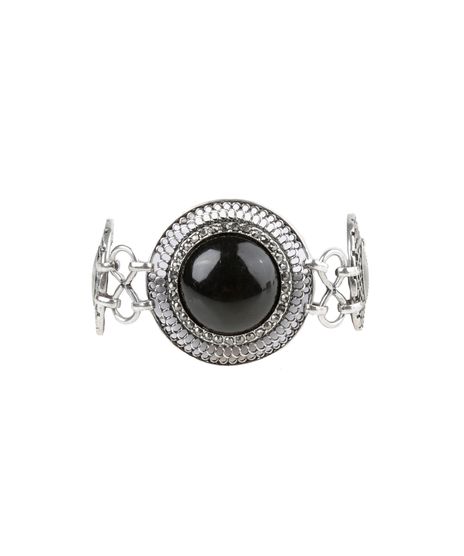 Pulseira-com-Pedraria-Prateada-8095675-Prateada_1