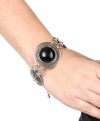 Pulseira-com-Pedraria-Prateada-8095675-Prateada_2