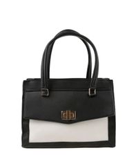 Bolsa-Shopper-com-Recortes-Preta-8045716-Preto_1 Bolsa-Shopper-com-Recortes-Preta-8045716-Preto_1