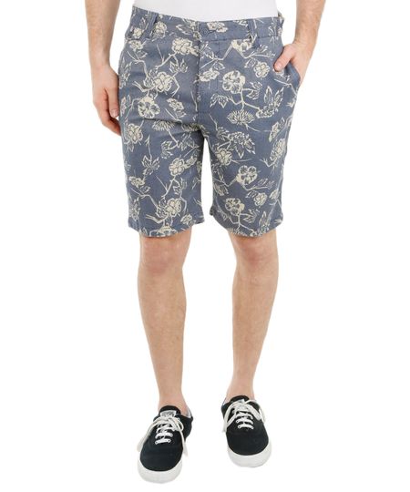 Bermuda-Slim-Floral-com-Linho-Azul-Escuro-7989087-Azul_Escuro_1 Bermuda-Slim-Floral-com-Linho-Azul-Escuro-7989087-Azul_Escuro_1