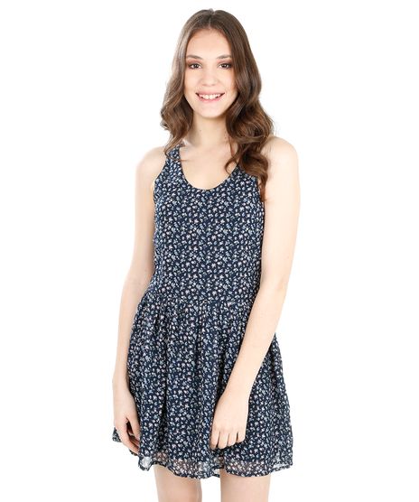 Vestido-Floral-com-Renda-Azul-Marinho-8057973-Azul_Marinho_1