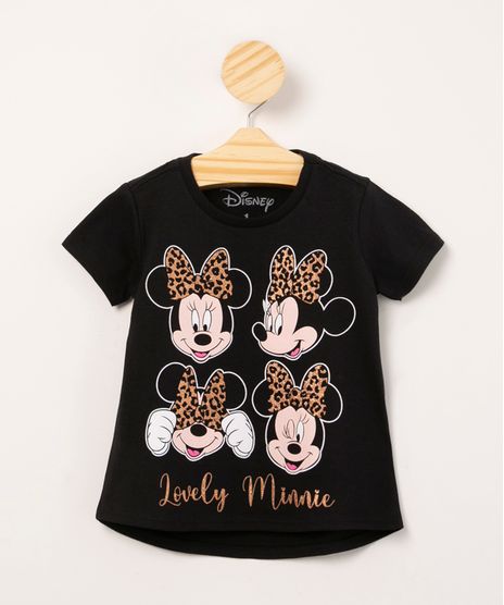blusa-infantil-de-algodao-minnie-lacos-animal-print-com-glitter-manga-curta-preta-1005898-Preto_1