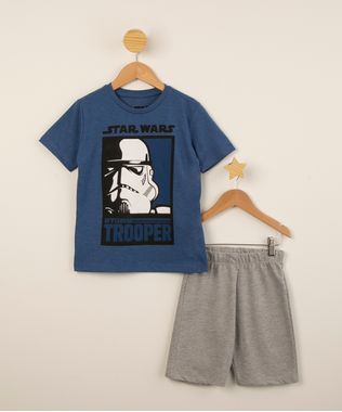 conjunto-infantil-de-camiseta-estampada-star-wars---bermuda-de-moletom-azul-9968192-Azul_1