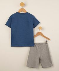 conjunto-infantil-de-camiseta-estampada-star-wars---bermuda-de-moletom-azul-9968192-Azul_3
