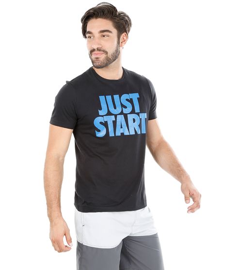 Camiseta-Ace--Just-Start--Preta-8164546-Preto_1