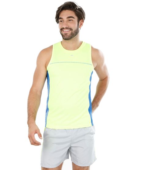 Regata-Ace-Technofit-Dry-com-Recortes-Amarelo-Fluor-7994647-Amarelo_Fluor_1