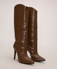 bota-cano-alto-bico-fino-croco-mindset-caramelo-1027289-Caramelo_4