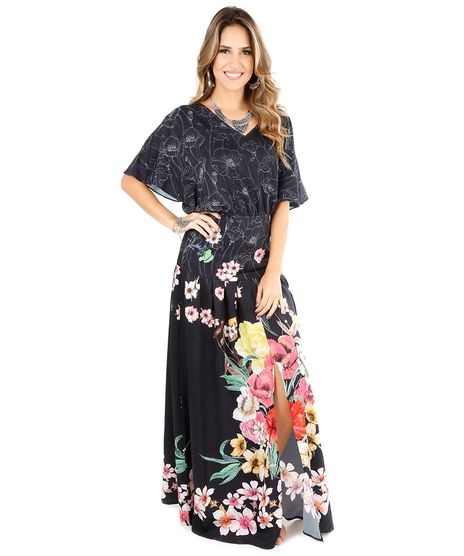 Vestido-Longo-Adriana-Barra-Bouquet-Preto-8096110-Preto_1