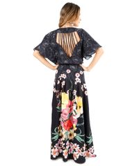 Vestido-Longo-Adriana-Barra-Bouquet-Preto-8096110-Preto_2