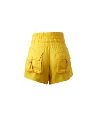 Short-Adriana-Barra-com-Bolsos-Amarelo-8096239-Amarelo_6