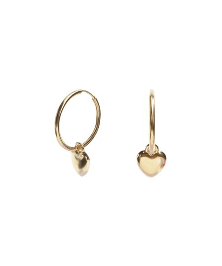 Par-de-Brincos-de-Argola-com-Coracao-Dourado-8133303-Dourado_1