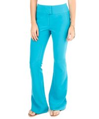 Calca-Flare-Adriana-Barra-com-Bolsos-Azul-Claro-8098072-Azul_Claro_1