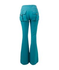 Calca-Flare-Adriana-Barra-com-Bolsos-Azul-Claro-8098072-Azul_Claro_6