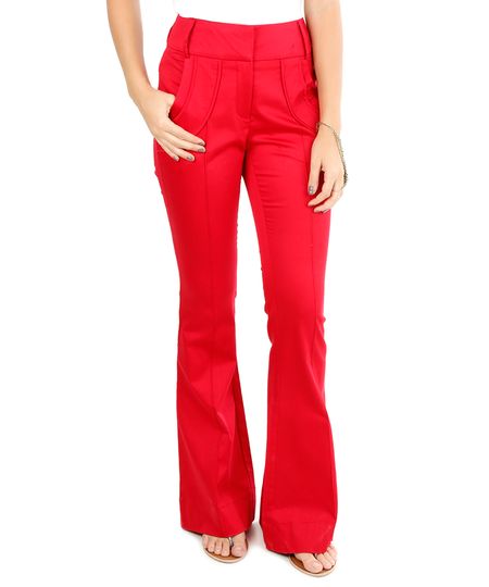 Calca-Flare-Adriana-Barra-com-Recortes-Vermelha-8098101-Vermelho_1 Calca-Flare-Adriana-Barra-com-Recortes-Vermelha-8098101-Vermelho_1