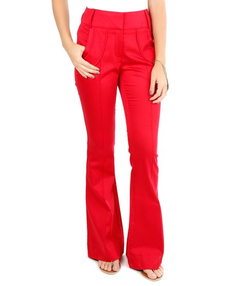 Calca-Flare-Adriana-Barra-com-Recortes-Vermelha-8098101-Vermelho_1