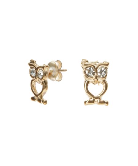 Par-de-Brincos-de-Coruja-Dourado-8133267-Dourado_1