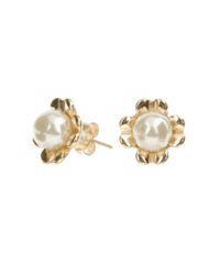 Par-de-Brincos-com-Perola-Dourado-8133312-Dourado_1