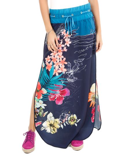Saia-Longa-Adriana-Barra-Swell-Dark-Azul-8096231-Azul_1 Saia-Longa-Adriana-Barra-Swell-Dark-Azul-8096231-Azul_1
