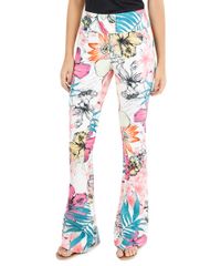 Calca-Flare-Adriana-Barra-Floral-Branca-8098131-Branco_1