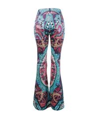 Calca-Flare-Adriana-Barra-Arabescos-Azul-Claro-8098139-Azul_Claro_6