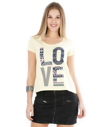 Blusa-com-Estampa--Love--Amarela-8095788-Amarelo_1 Blusa-com-Estampa--Love--Amarela-8095788-Amarelo_1