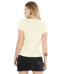 Blusa-com-Estampa--Love--Amarela-8095788-Amarelo_2