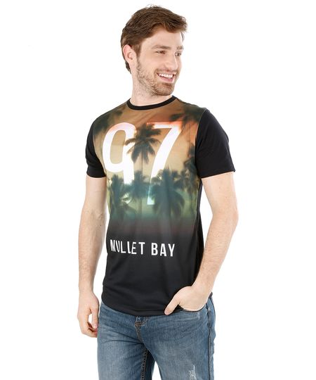 Camiseta-com-Estampa-Tropical-Preta-8172729-Preto_1