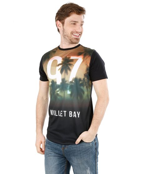 Camiseta-com-Estampa-Tropical-Preta-8172729-Preto_1