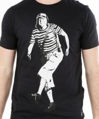 Camiseta-com-Estampa-Chaves-Preta-8167974-Preto_3