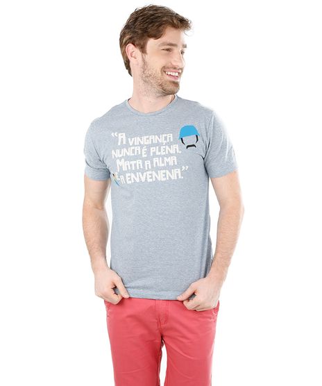 Camiseta-com-Estampa-Chaves-Cinza-8168023-Cinza_1