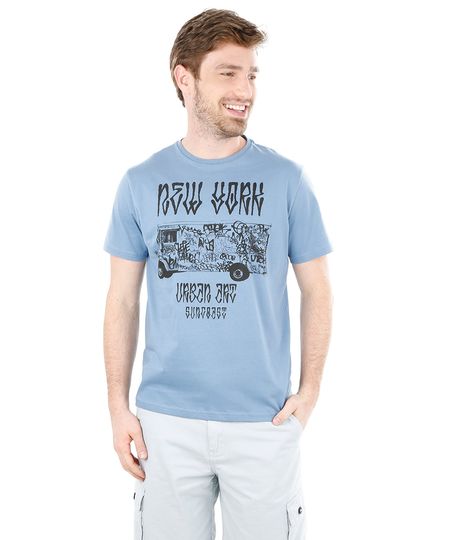 Camiseta-com-Estampa-Grafite-Azul-Claro-8139580-Azul_Claro_1