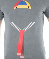 Camiseta-com-Estampa-Chaves-Cinza-8167918-Cinza_4