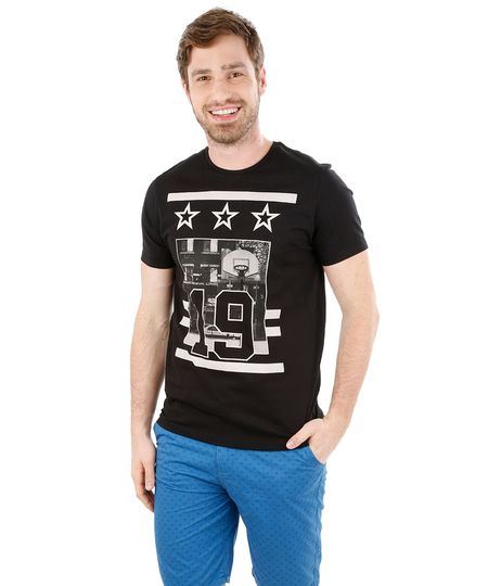 Camiseta-com-Estampa-19-Preta-8170565-Preto_1 Camiseta-com-Estampa-19-Preta-8170565-Preto_1