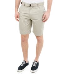 Bermuda-Slim-Estampada-com-Cinto-Bege-7994125-Bege_1