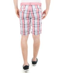 Bermuda-Slim-Xadrez-com-Cinto-Rosa-Claro-7992725-Rosa_Claro_2
