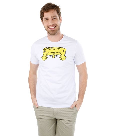 Camiseta-com-Estampa-Bob-Esponja-Branca-8168009-Branco_1 Camiseta-com-Estampa-Bob-Esponja-Branca-8168009-Branco_1