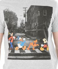 Camiseta-com-Estampa-Turma-do-Mickey-Cinza-8167932-Cinza_4
