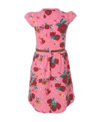 Vestido-Floral-com-Cinto-Rosa-8221913-Rosa_2