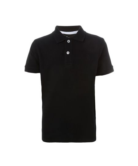 Polo-em-Piquet-Preta-8064591-Preto_1 Polo-em-Piquet-Preta-8064591-Preto_1