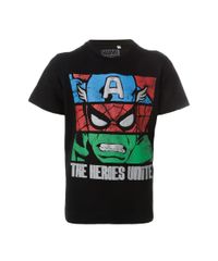 Camiseta-com-Estampa-Os-Vingadores-Preta-8203800-Preto_1