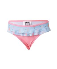 Biquini-Estampado-de-Flamingos-Azul-Claro-8168716-Azul_Claro_3