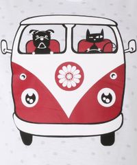 Blusa-com-Estampa-de-Cachorro-e-Gato-Branca-8158387-Branco_4