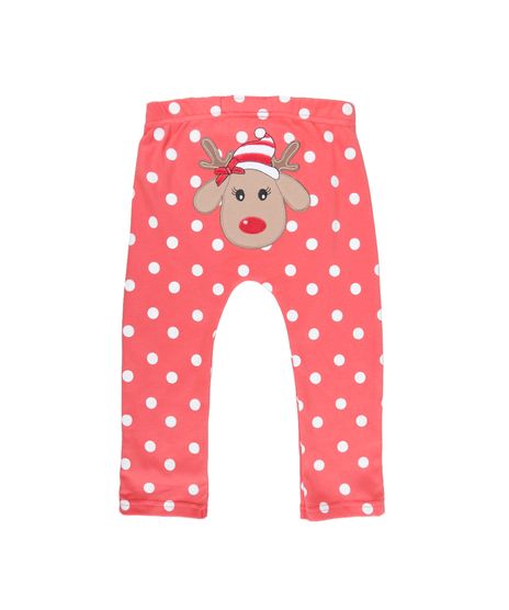 Calca-Legging-de-Poas-em-Algodao---Sustentavel-Vermelha-7961491-Vermelho_1