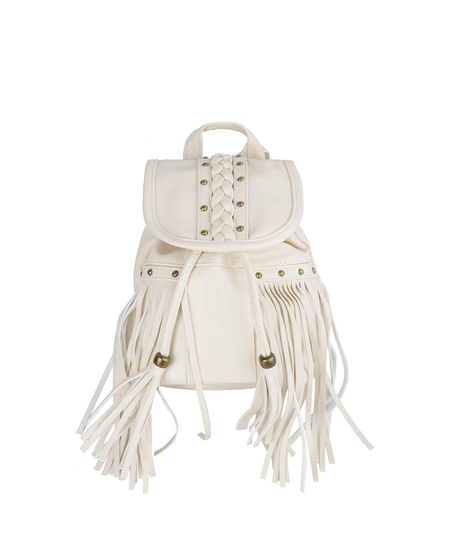 Mochila-com-Franjas-Bege-Claro-8079416-Bege_Claro_1 Mochila-com-Franjas-Bege-Claro-8079416-Bege_Claro_1