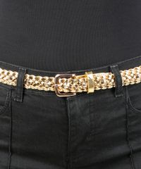 Cinto-Trancado-com-Tachas-Dourado-8081144-Dourado_2