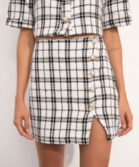 minissaia-de-tweed-xadrez-com-fenda-mindset-branca-1026936-Branco_2
